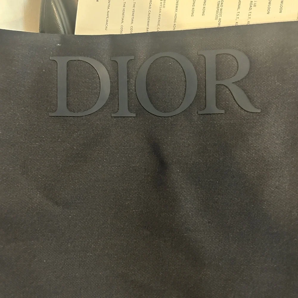 MENS DIOR B22 SIZE 10 - Picture 13 of 14